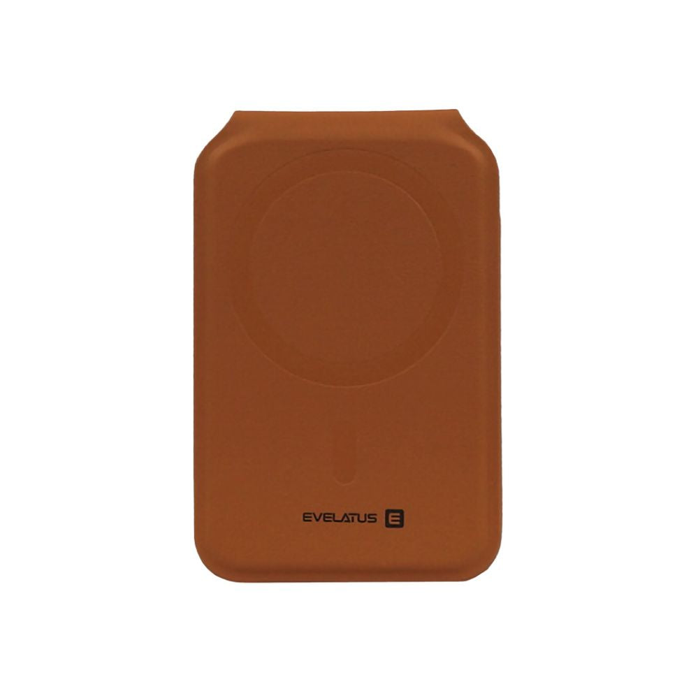 Чехол универсальный карман Evelatus Universal Magnetic Wallet With Stand Brown