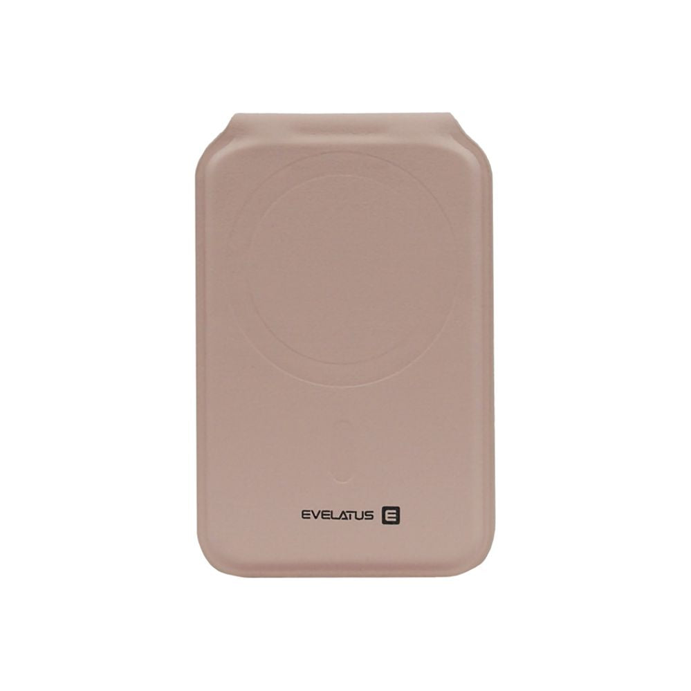 Universaal mobiiltasku Evelatus Universal Magnetic Wallet With Stand Pink