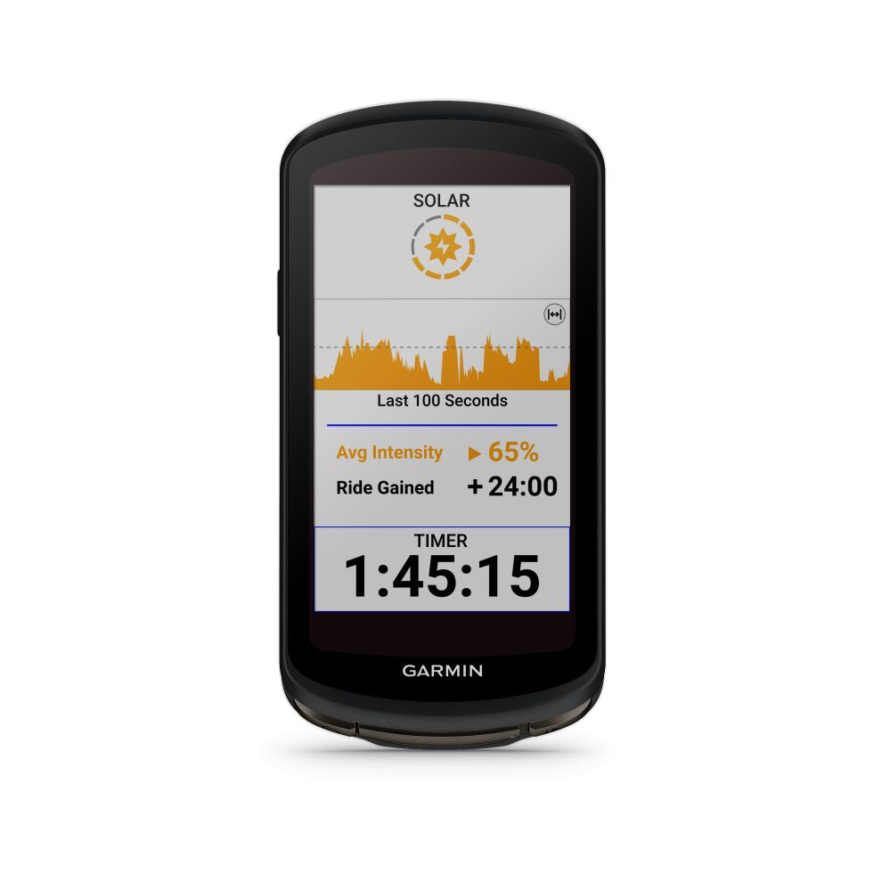 Навигатор Garmin  Edge 1040 Solar Device Only