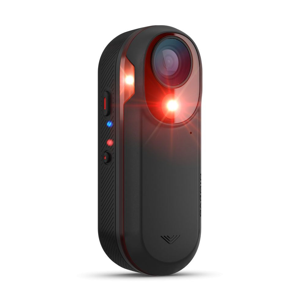 Bicycle accessory Garmin  Varia RCT715 Radar Camera Tail Light