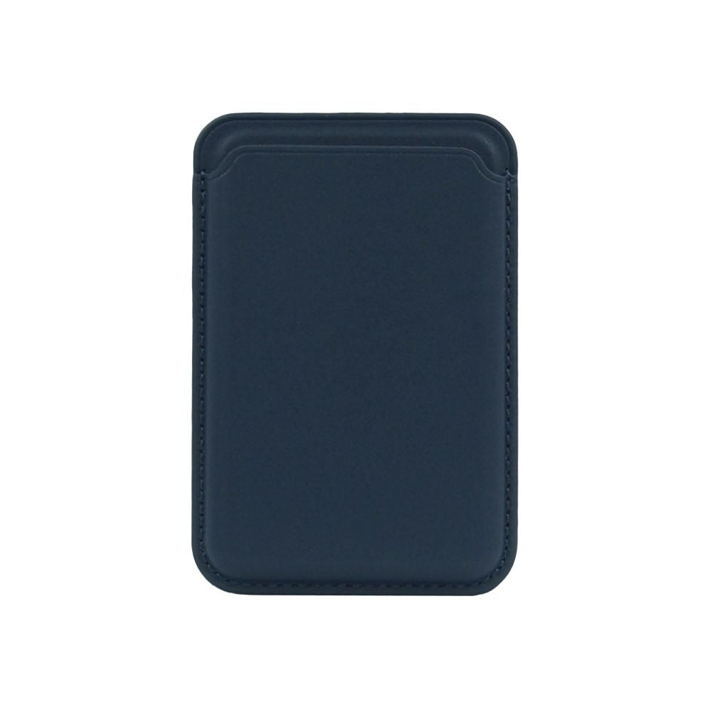 Universaal mobiiltasku Evelatus Universal PU Leather Wallet with MagSafe Dark Blue