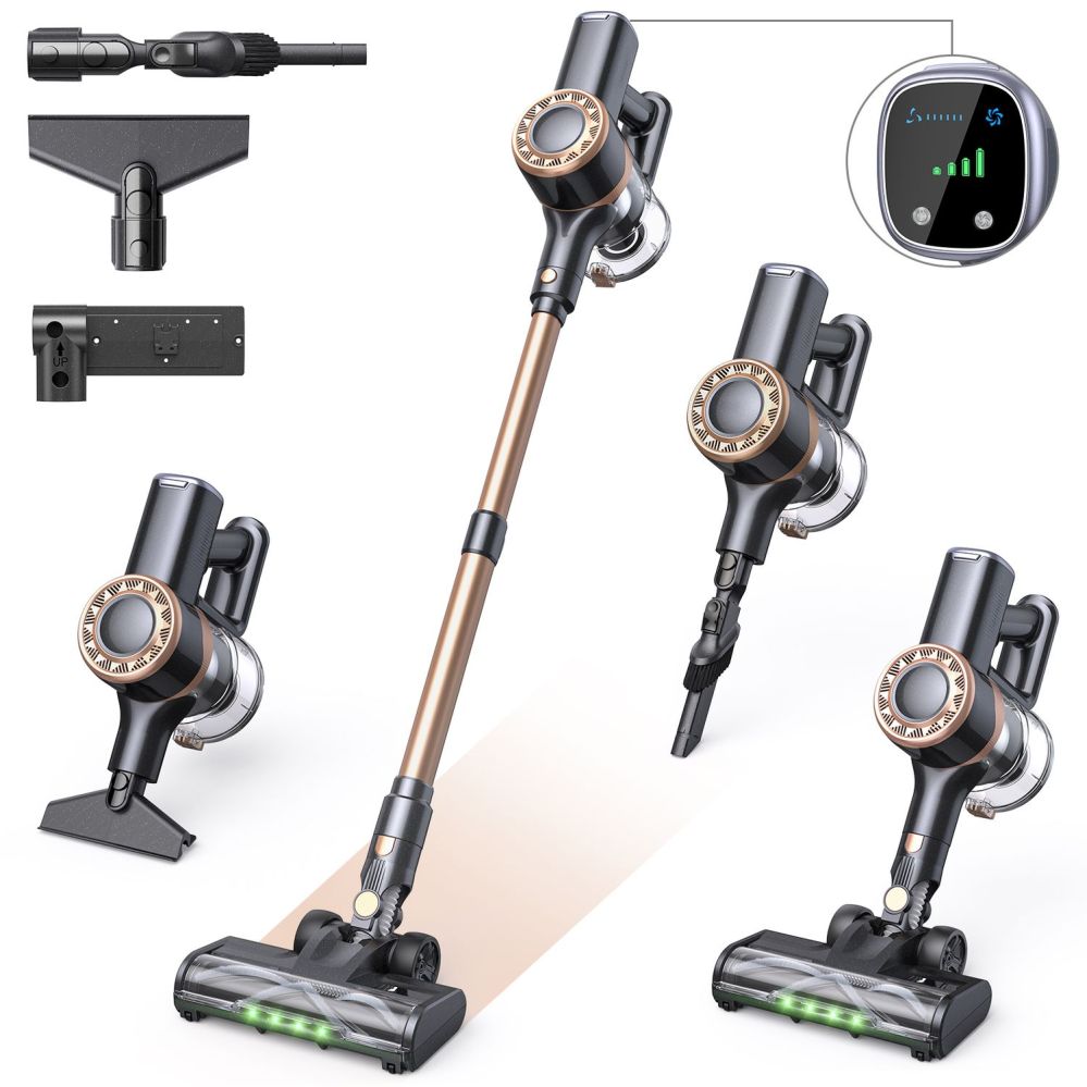 Tolmuimeja Lubluelu  Lubluelu P2 Vacuum Cleaner