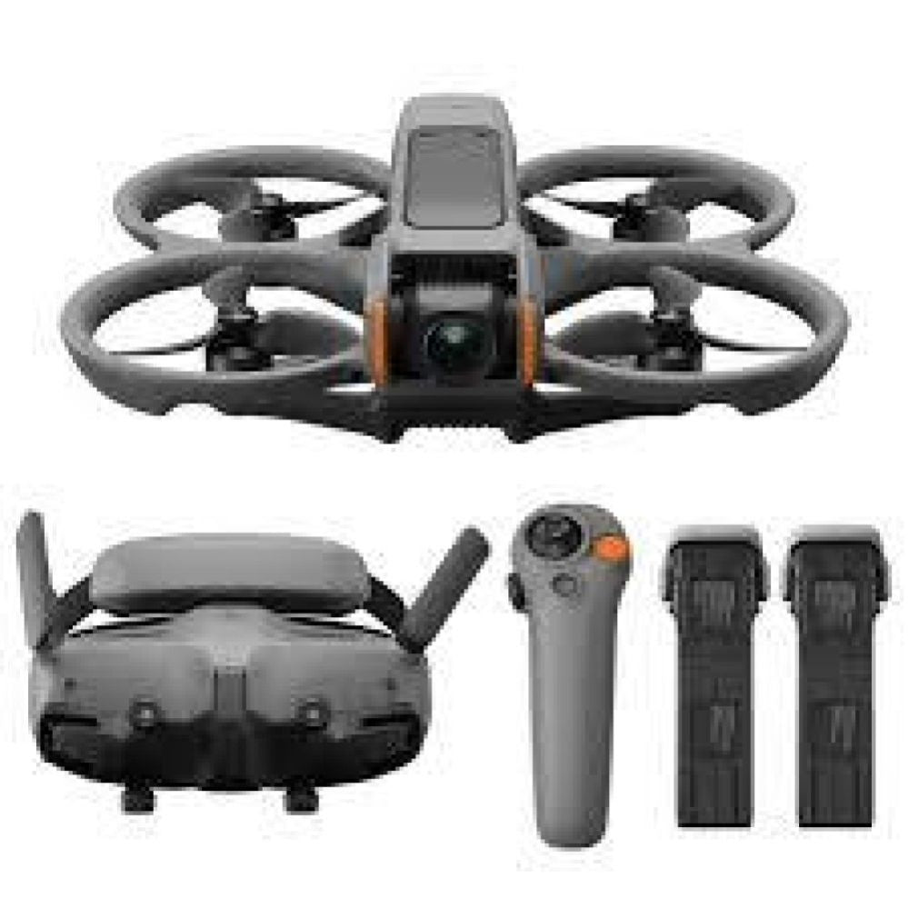 Дрон DJI  DRONE AVATA 2 FLY SMART COMBO/3BAT. CP.FP.00000265