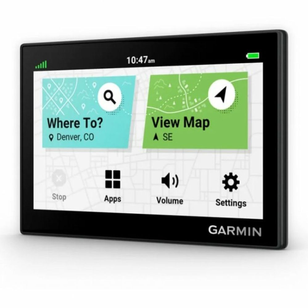Автомобильная навигация Garmin  Drive 53 & Live Traffic Live traffic with smartphone app