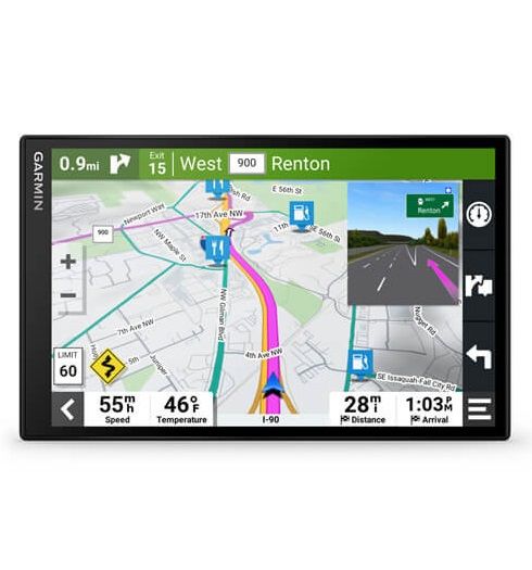 Автомобильная навигация Garmin  DriveSmart 86 GPS MT-S