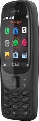 Cell phone Nokia  6310 TA-1607 Black