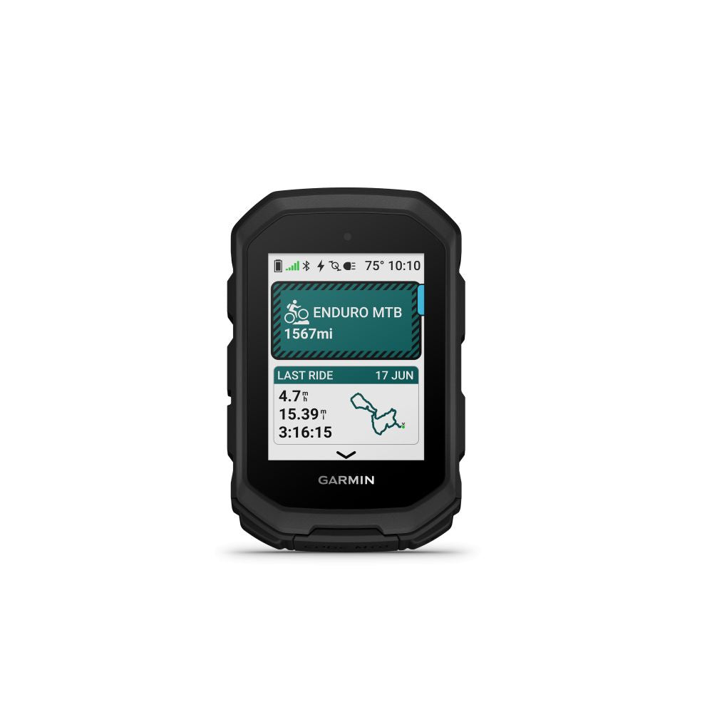 Navigeerimine Garmin  Edge MTB Advanced GPS mountain bike computer
