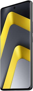 Nutitelefon POCO  M8 5G 8/256GB Black