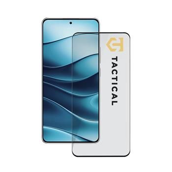 Защитное стекло Tactical - Tactical Glass Shield 5D sklo pro Xiaomi Redmi Note 15 Black