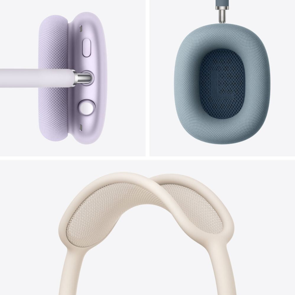 Juhtmevabad kõrvaklapid Apple  Airpods Max Type-C Blue