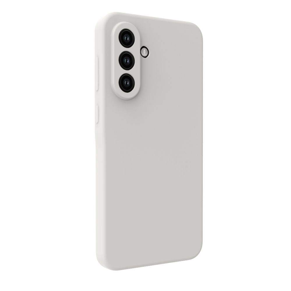 Tagakaaned Evelatus Samsung Galaxy A57 Premium Magnetic Soft Touch Silicone Case Stone