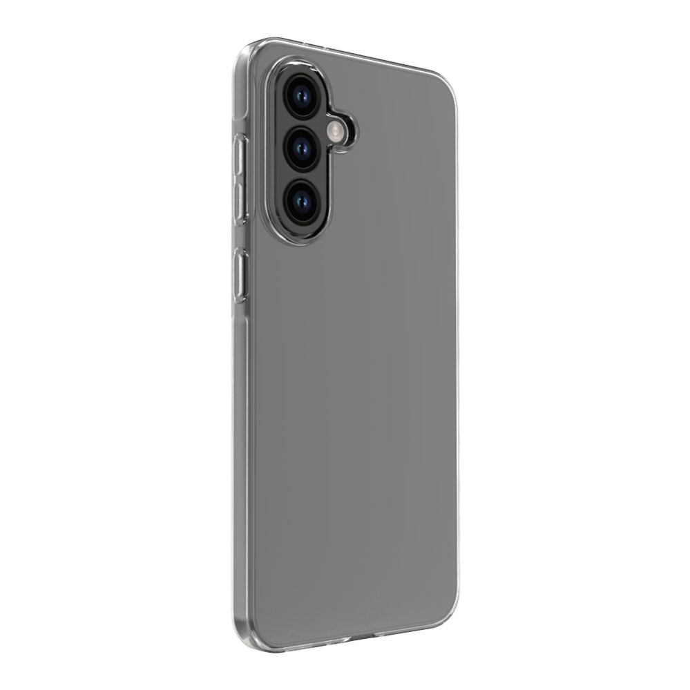 Tagakaaned Evelatus Samsung Galaxy A57 Clear Silicone Case 1.5mm TPU Transparent