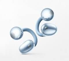 Беспроводные наушники Huawei  FreeClip 2 Blue