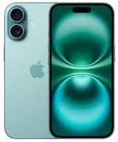 Nutitelefon Apple  iPhone 16 128GB Teal