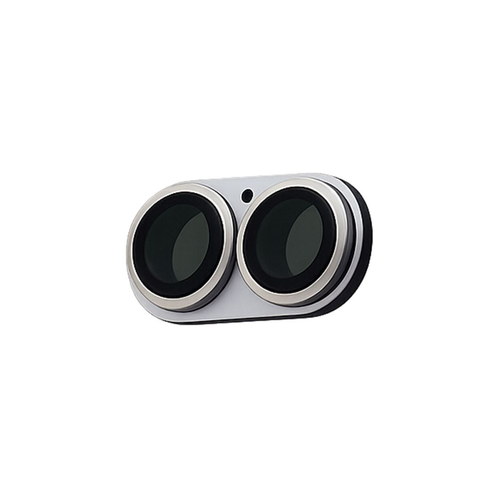 Защитное стекло Evelatus Apple iPhone 17 Full body camera lens protection premium Silver