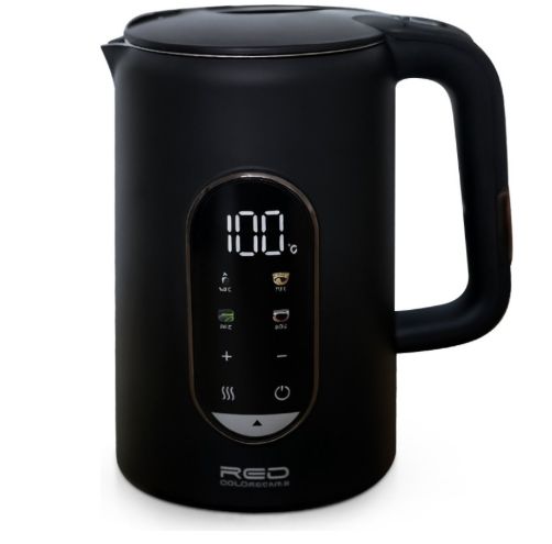Другая малая бытовая техника RED  Colorsense A11E, 1.7L Black