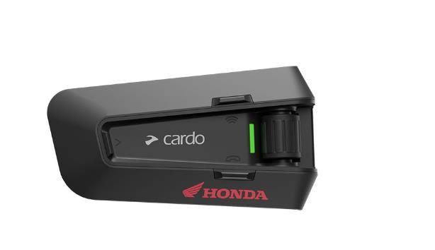 Bicycle accessory Cardo  PACKTALK EDGE SINGLE - HONDA