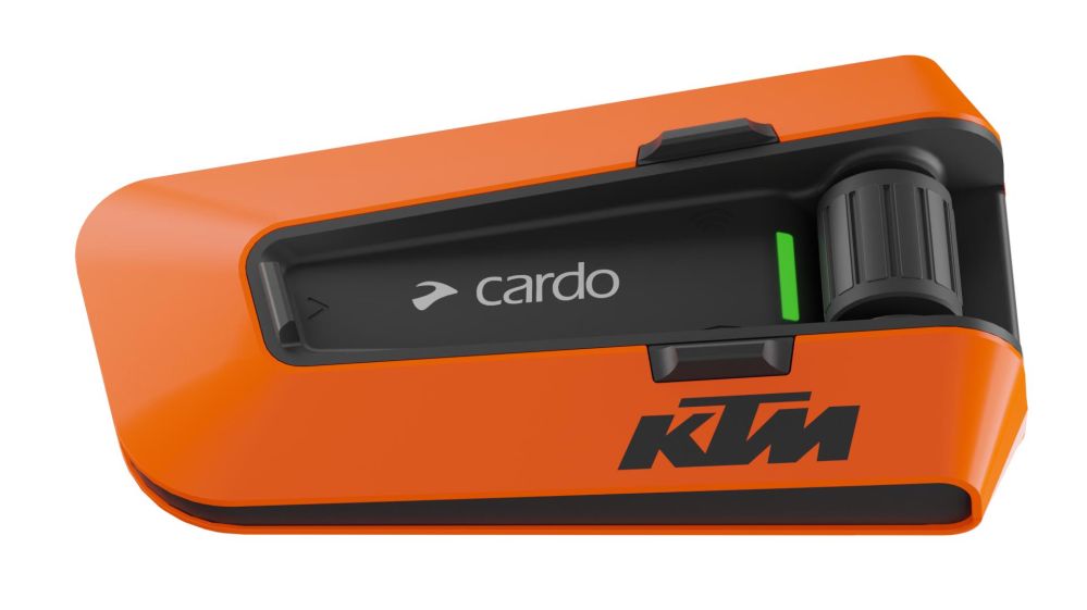 Аксессуар для велосипеда Cardo  PACKTALK EDGE SINGLE - KTM
