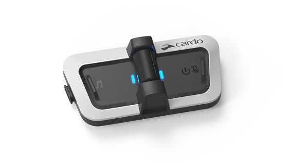 Аксессуар для велосипеда Cardo  PACKTALK OUTDOOR - WHITE
