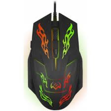 Компьютерная мышь Sven  Gaming mouse RX G720 USB (silent. bt., 5+1bt., 1200 3200DPI, SoftTouch, backlight)
