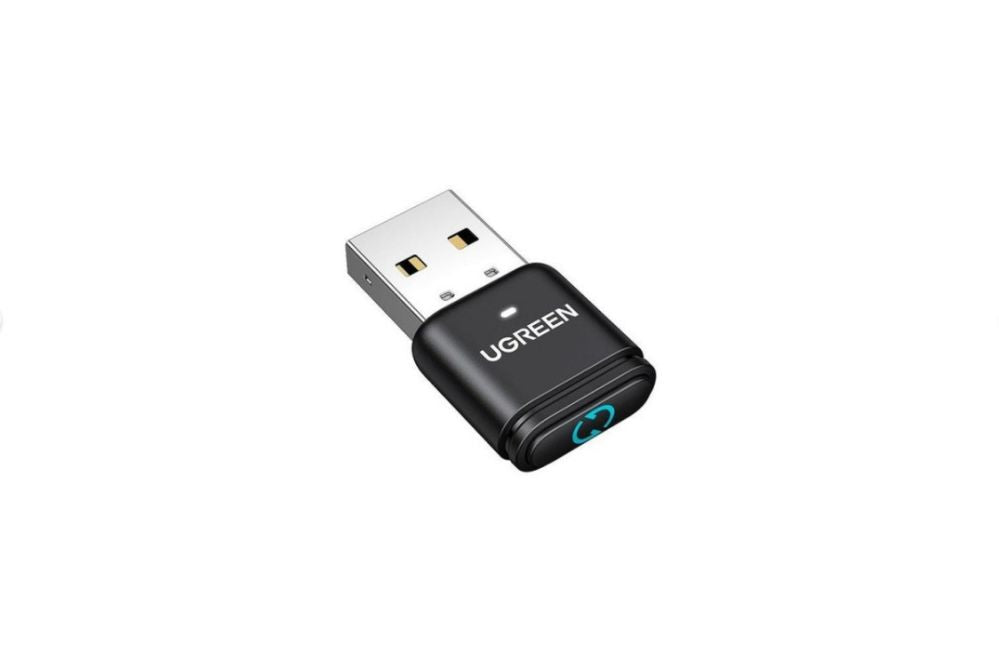 Üleminek Ugreen  BT301 Bluetooth Adapter Black