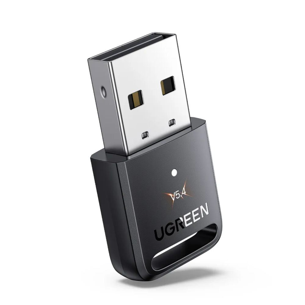 Переходник Ugreen  USB Bluetooth 5.4 Adapter - CM748 Black