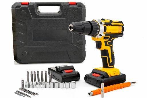 Kodu ja remondi jaoks iLike  Drill and screwdriver HR-005