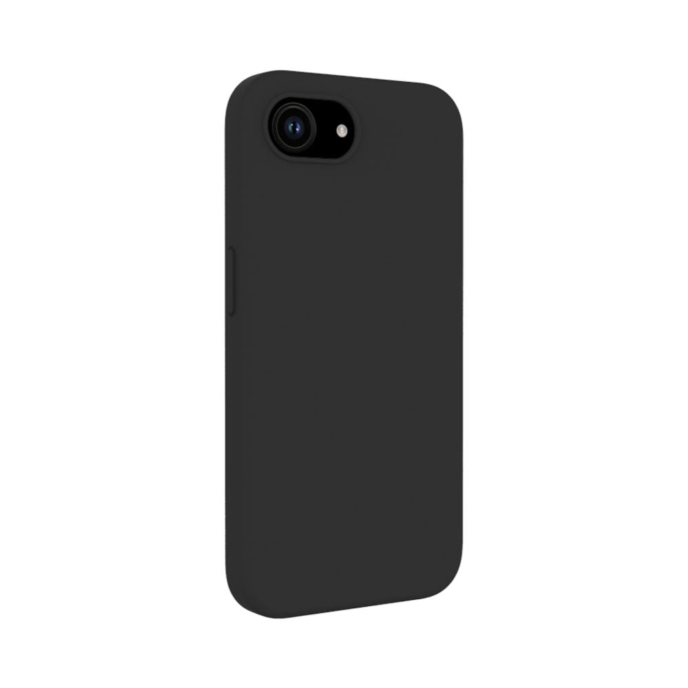 Tagakaaned Evelatus Apple iPhone 17e Premium Magsafe Soft Touch Silicone Case Black