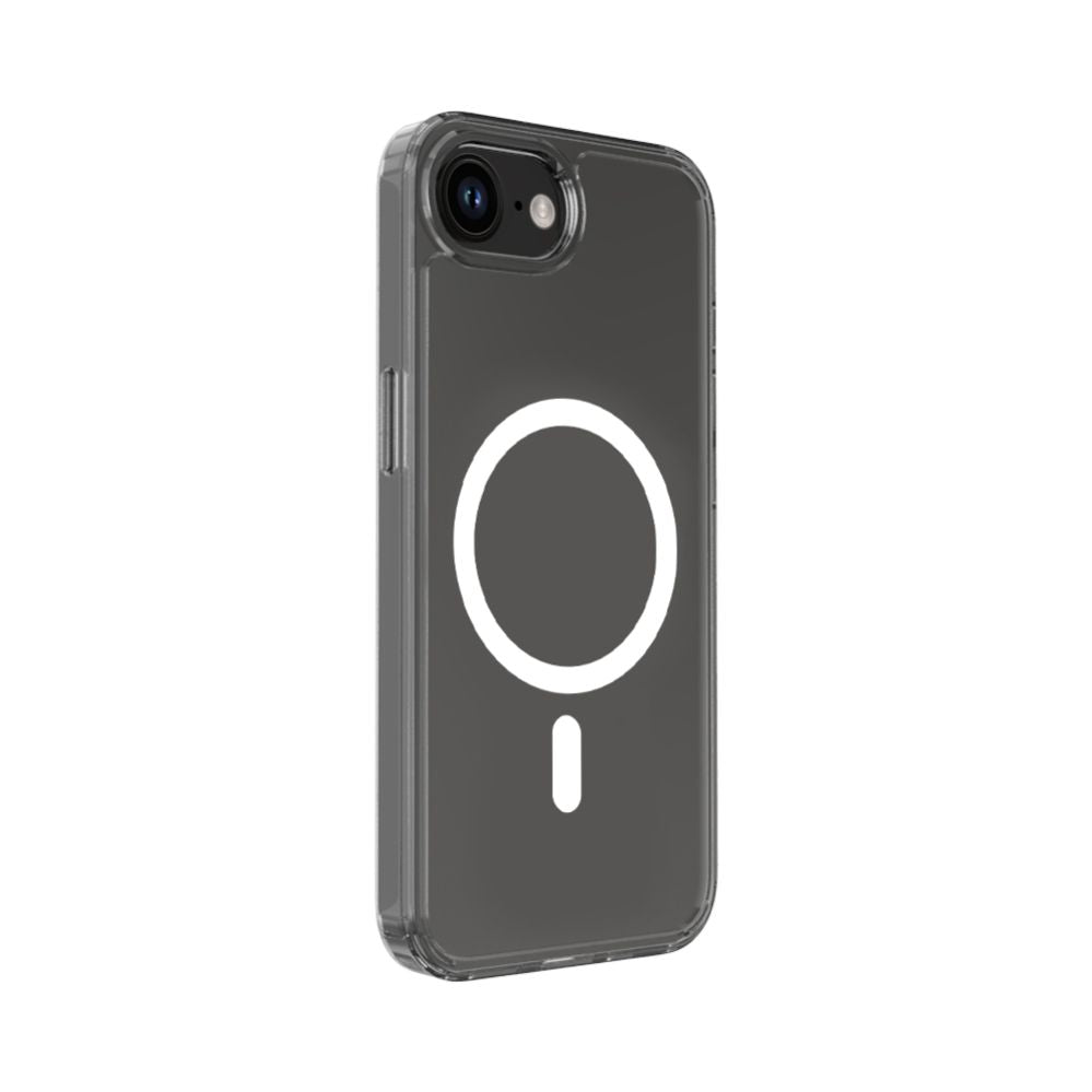 Чехол на заднюю панель Evelatus Apple iPhone 17e Clear case with MagSafe Transparent