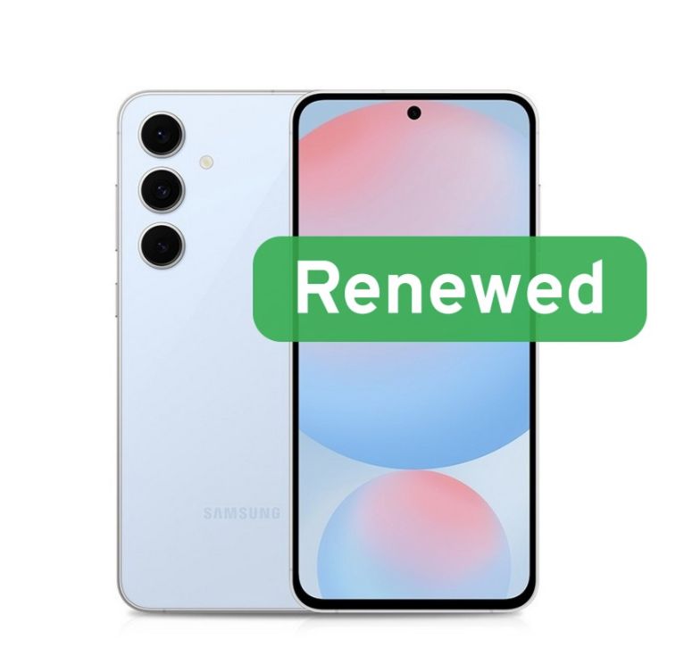 Vähe kasutatud telefon Samsung  Galaxy S24 FE 5G 128GB Renewed Grade A Blue