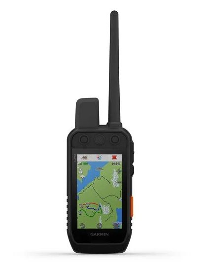 Навигатор Garmin  Alpha® 300i K
Handheld Only