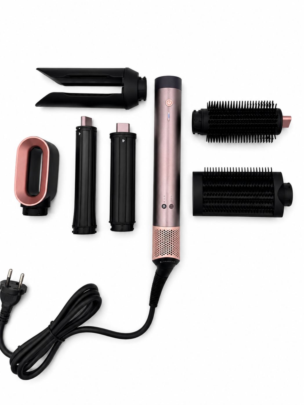 Juuksekujundajad iLike  Auto Hair Curling Styler Power 1700W – Professional Hair Styling Tool with 6 Attachments