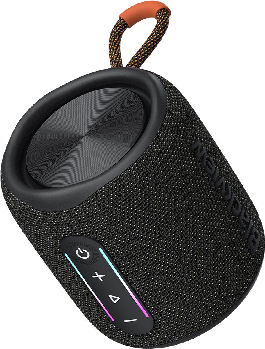 Juhtmevabad kõlarid Blackview  AuraBass 2 - Bluetooth Speaker - Portable Speaker with Bluetooth - Wireless Music Box - 7 hours Black