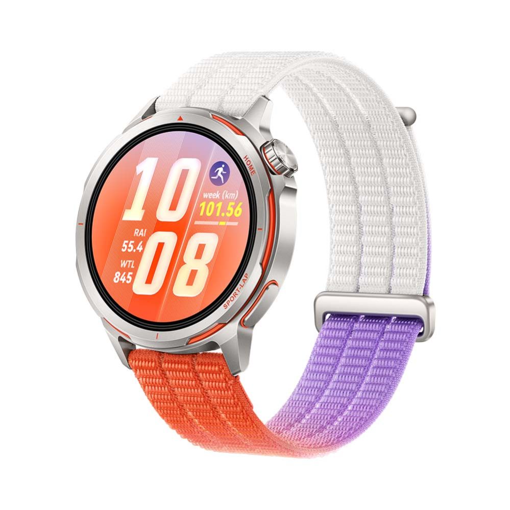 Nutikell Huawei  GT Runner 2 | Sport watch | AMOLED | GPS (satellite) | 1.32 inches | Waterproof | Dawn Orange