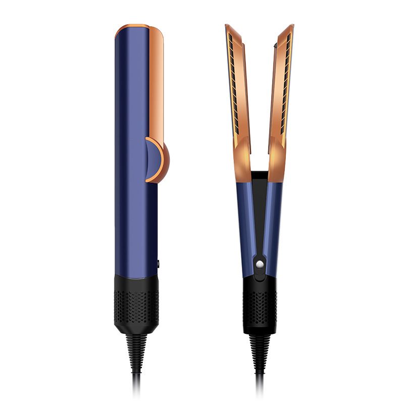 Hair straightener iLike  Hair Styling Tool – Air Hair Straightener Purple