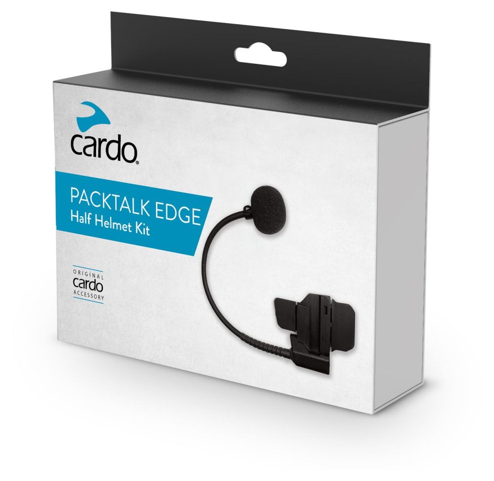 Bicycle accessory Cardo  ACCESSORY - PT Edge HALF HELMET KIT