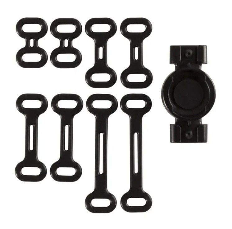 Jalgratta tarvik Garmin  Mount and Bands (Varia Vision  / Nautix )