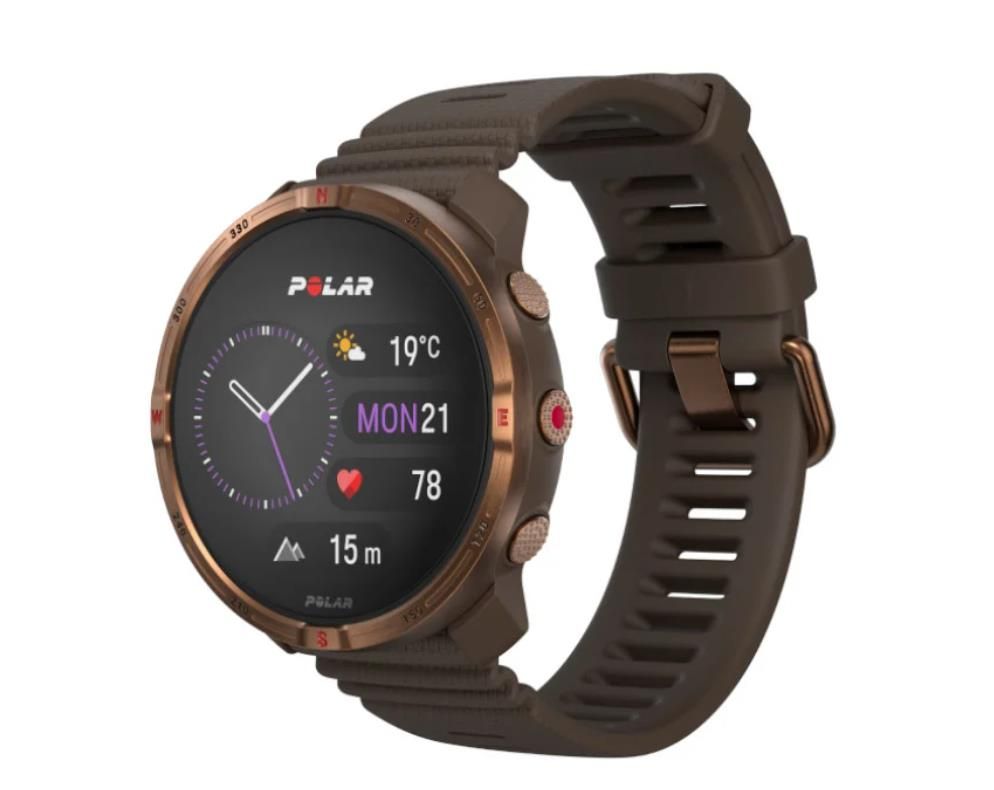 Nutikell Polar  GRITX2 BRN S-L