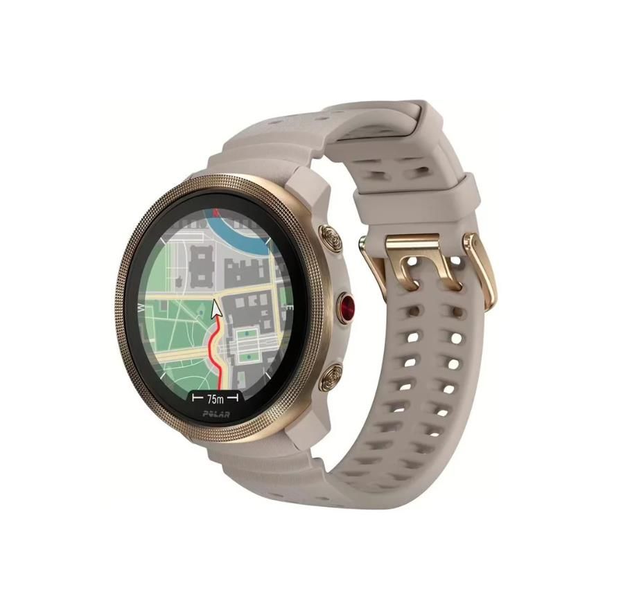 Nutikell Polar  VANTAGE M3 GRY/GOLD