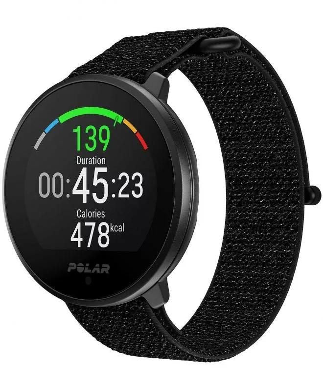 Умные часы Polar  UNITE BLK M-L HOOK&LOOP