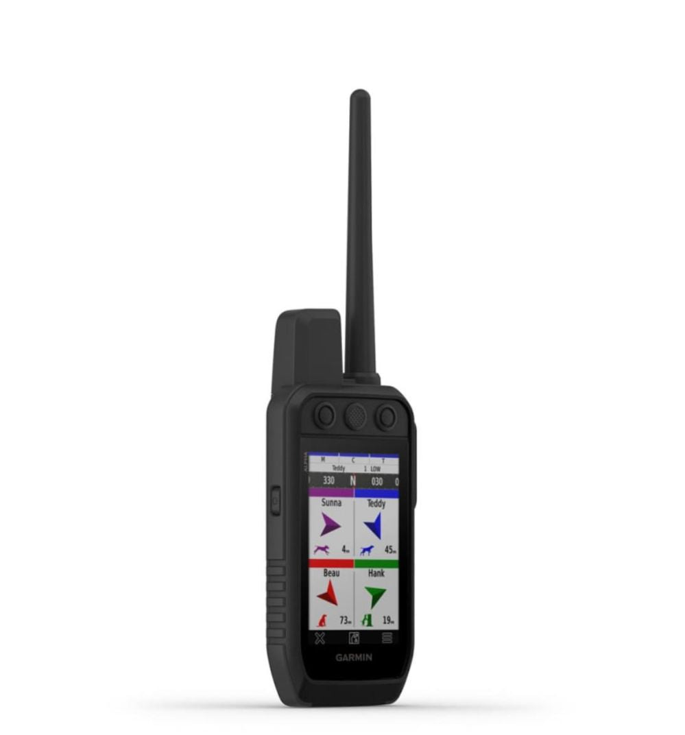 Navigeerimine Garmin  Alpha 300, Handheld Only, EU