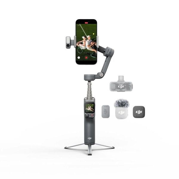 Selfie stick DJI - GIMBAL OSMO MOBILE 8P CREATOR/COMBO CP.OS.00000575
