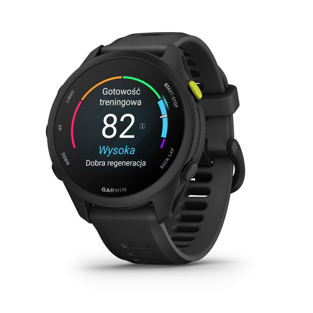 Smart watches Garmin  FORERUNNER 70 Black