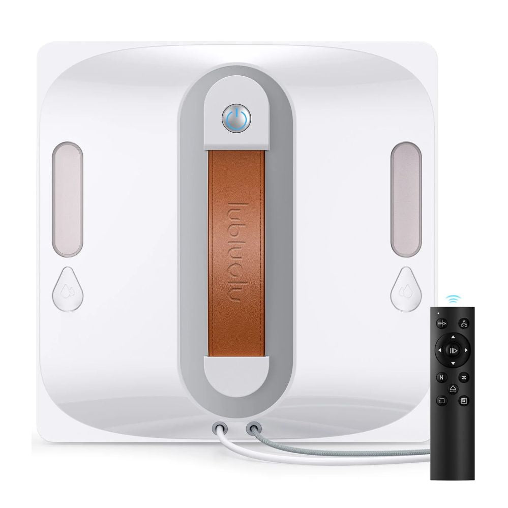 Vacuum cleaner Lubluelu  Lubluelu CHYW201 Smart Window Cleaning Robot