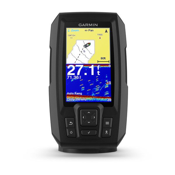 Fishing goods Garmin  STRIKER  Plus 4 With dual-beam transducer