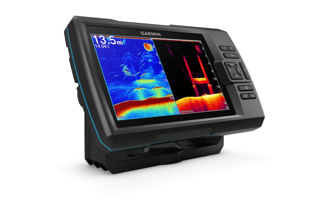 Рыболовные товары Garmin  STRIKER Vivid 7cv With GT20-TM Transducer