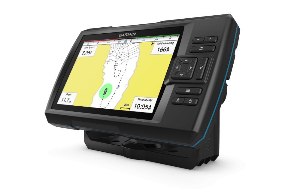 Kalakaubad Garmin  STRIKER Vivid 7sv With GT52HW-TM Transducer