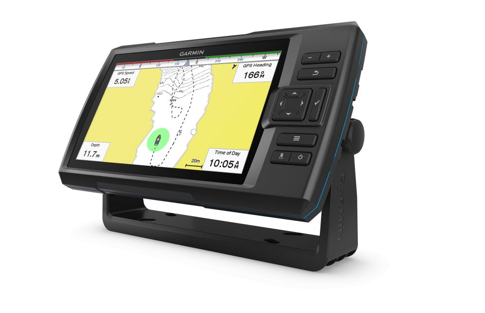Рыболовные товары Garmin  STRIKER Vivid 9sv With GT52HW-TM Transducer