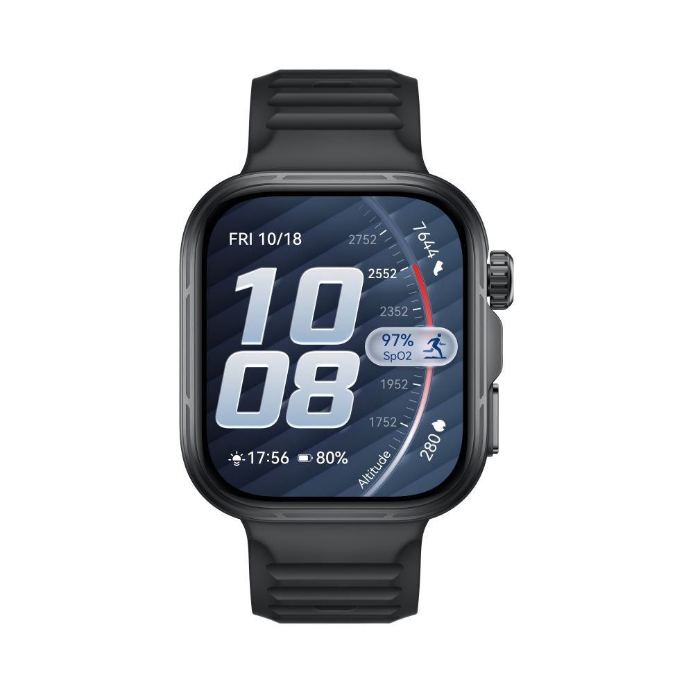 Умные часы Huawei  Watch Fit 5 Pro Black