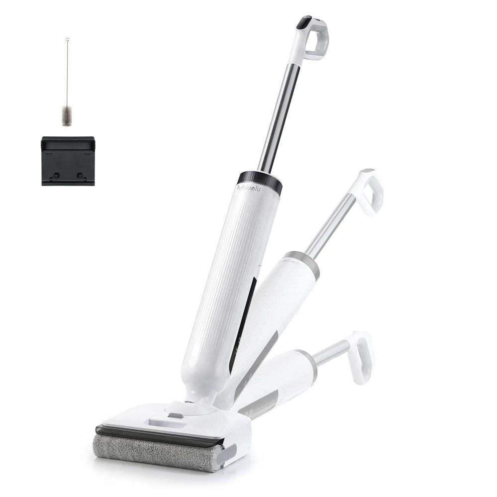 Tolmuimeja Lubluelu  T9 Wet & Dry Vacuum with 180° Lay-Flat Reach White